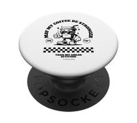 May My Coffee Be Stronger Than My Child’s Attitude PopSockets PopGrip Adhesivo