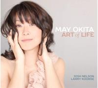 May Okita Art of Life (CD) Album