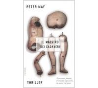 May Peter - Maestro Dei Cadaveri (Il)
