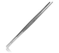 May Pinza para Servir - Pinzas de Cocina - Pinzas para Carne - Longitud: los 25 cm - Acero Inoxidable