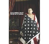 May, Ralphie - Ralphie May - Girth Of A Nation [Reino Unido] [DVD]