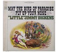 May the Bird of Paradise Fly Up Your Nose