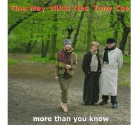 May, Tina - More Than You Know