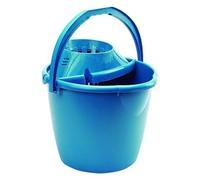 Maya 009034 - Cubo Maya con Escurridor, 13 L, Azul