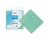 Maya 07117 - Bayeta Microfibra, Especial Acero Inoxidable