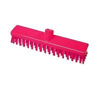 Maya 15001 - Cepillo Buque, 280 x 50 mm, Rojo