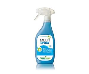 Maya 4002718 - Multi Spray Limpia Cristales Profesional, 500 ml