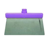 Maya 48281 - Rasqueta Acero Inoxidable para Mango, Lila