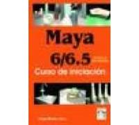 Maya 6/6.5: Curso De Iniciacion