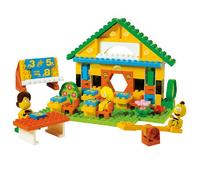 Maya Abeja Juegos de construcciones, Escuela (Simba 800057042)