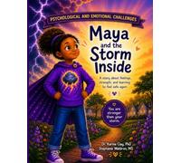 Maya and The Storm Inside