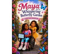 Maya and the Whispering Butterfly Garden: An Inclusive Children's Fairytale About Kindness, Empathy, Friendship, and Disability Inclusion- Featuring a ... and ACC Device (Every Child Is a Hero)