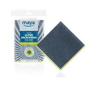 Maya | Bayeta Super Microfibra | 350 g | Todo Tipo de Superficies | Usar en Seco o Ligeramente Húmeda | Lavado a Maquina | Lavar por Separado | 07111