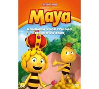 Maya de Bij - Maya Koningin Voor Een Dag/Reine d [Import]
