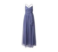 Maya Deluxe Vestido de noche añil 44 añil