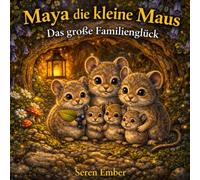 Maya die kleine Maus: Das große Familienglück