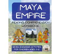 Maya Empire Reading Comprehension Workbook: Informational Texts & Activities