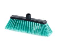 Maya - Escoba para Interiores EVERSEA® | 32x13x10 cm | Material Reciclado del Mar, Cepillo de Limpieza del Hogar con Fibras para Barrido Suave | Atrapa Polvo sin Rayar