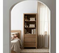 Maya estantería infantil de madera maciza de acacia