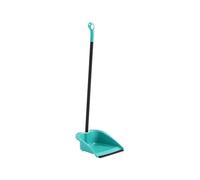 Maya Eversea® EVER003 - Recogedor con Barra de Goma Inyectada y Varilla de Metal - Nuestra colección más sostenible de Utensilios de plástico Reciclado del mar - Elección ecológica