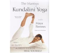 Maya Fiennes - The Mantras of Kundalini Yoga : Be Happy [DVD] [Reino Unido]