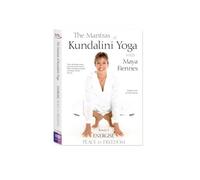 Maya Fiennes - The Mantras Of Kundalini Yoga - ENERGISE, PEACE & FREEDOM [Reino Unido] [DVD]