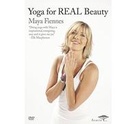 Maya Fiennes - Yoga for Real Beauty [Reino Unido] [DVD]