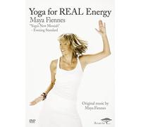 Maya Fiennes - Yoga for Real Energy [Reino Unido] [DVD]