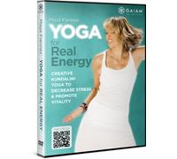 Maya Fiennes Yoga for Real Energy [Reino Unido] [DVD]