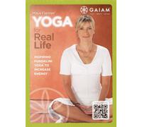 Maya Fiennes' Yoga for Real Life [Reino Unido] [DVD]