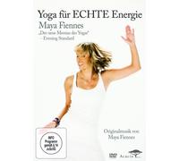 Maya Fiennes - Yoga für ECHTE Energie [Alemania] [DVD]
