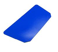 Maya HD014 - Espátula Flexible Grande Detectable por Detector de Metales, Azul