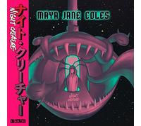 MAYA JANE COLES - NIGHT CREATURE