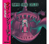 MAYA JANE COLES - NIGHT CREATURE [Vinilo]