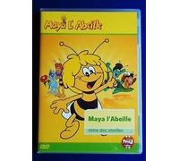 MAYA L ABEILLE - REINE DES ABEILLES - DVD