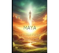 MAYA: La Estrella Oculta que Alumbró a un Dios (Mitología Griega)