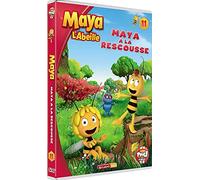Maya l'abeille - 11 - Maya à la rescousse [Francia] [DVD]