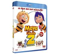 Maya l'abeille 2 : Les Jeux du miel [Francia] [Blu-ray]