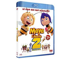Maya l'abeille 2 : Les Jeux du miel [Francia] [Blu-ray]