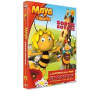 Maya l'abeille - 2 - Sortie royale [Francia] [DVD]