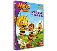 Maya l'abeille - 3 - L'école de Maya [Francia] [DVD]