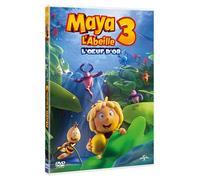 Maya l'abeille 3 : L'Oeuf d'or [Francia] [DVD]