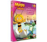 Maya l'abeille - 4 - La ruche au bois dormant [Francia] [DVD]