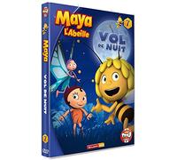 Maya l'abeille - 7 - Vol de nuit [Francia] [DVD]