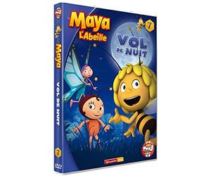 Maya l'abeille - 7 - Vol de nuit [Francia] [DVD]