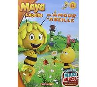 Maya l'abeille - 8 - Un amour d'abeille [Francia] [DVD]