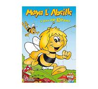 Maya l'Abeille à pas de géant [Francia] [DVD]
