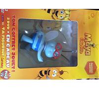 Maya l'abeille - Coffret 2 DVD + peluche [Francia]
