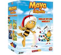 Maya l'abeille - Coffret : Mille et un miels ! [DVD]