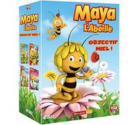 Maya l'abeille - Coffret : Objectif miel ! [Francia] [DVD]